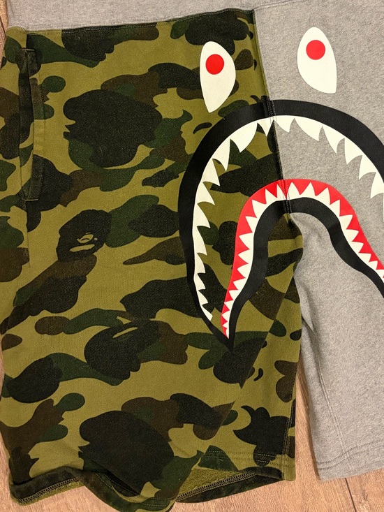 Other - Bathing Ape BAPE Shorts
